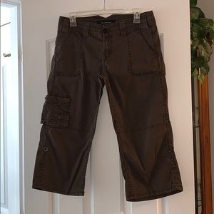 Calvin Klein Jeans Cargo Capris